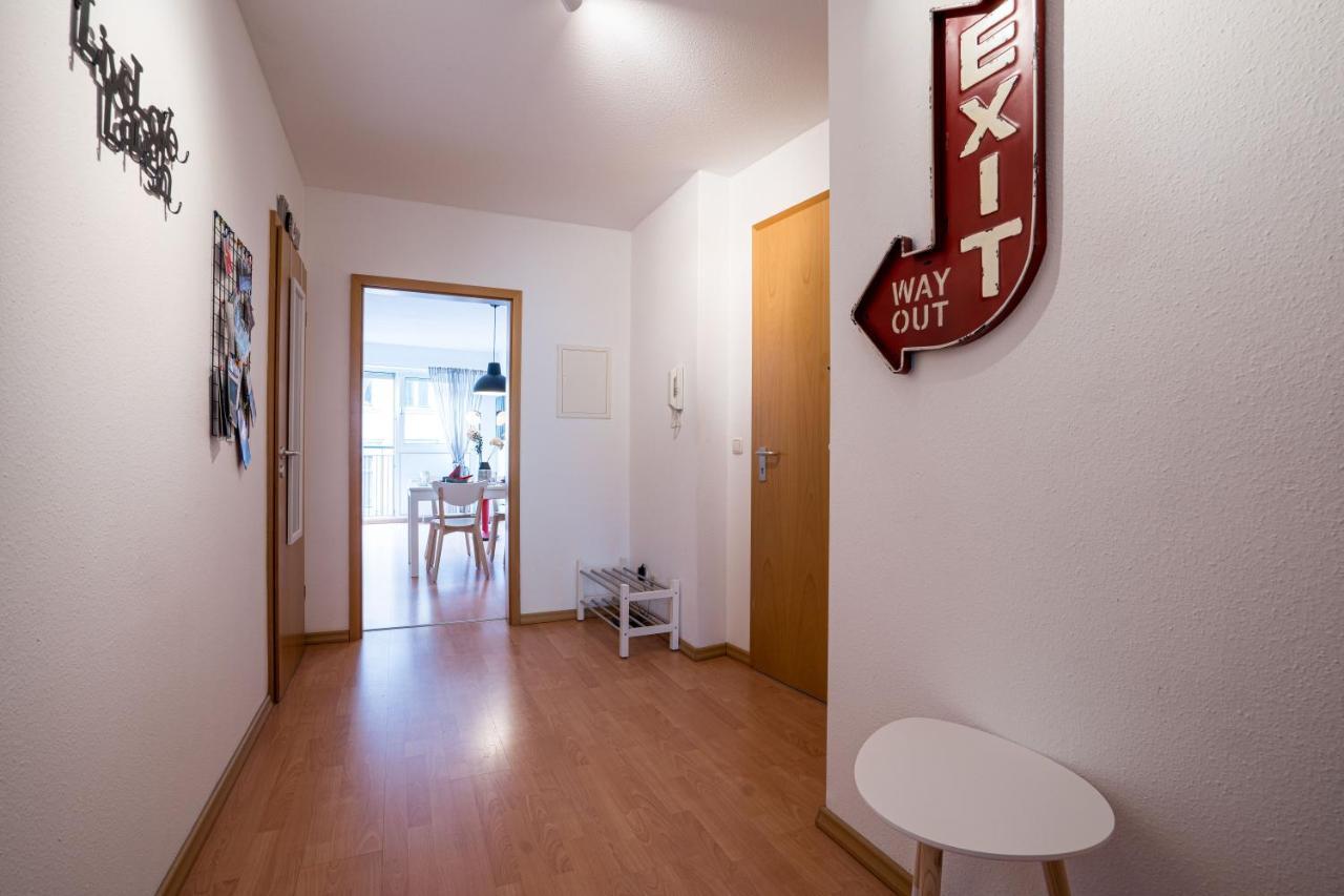 Grosse Louise In Der Neustadt Fuer Familien & Kinder เดรสเดน ภายนอก รูปภาพ