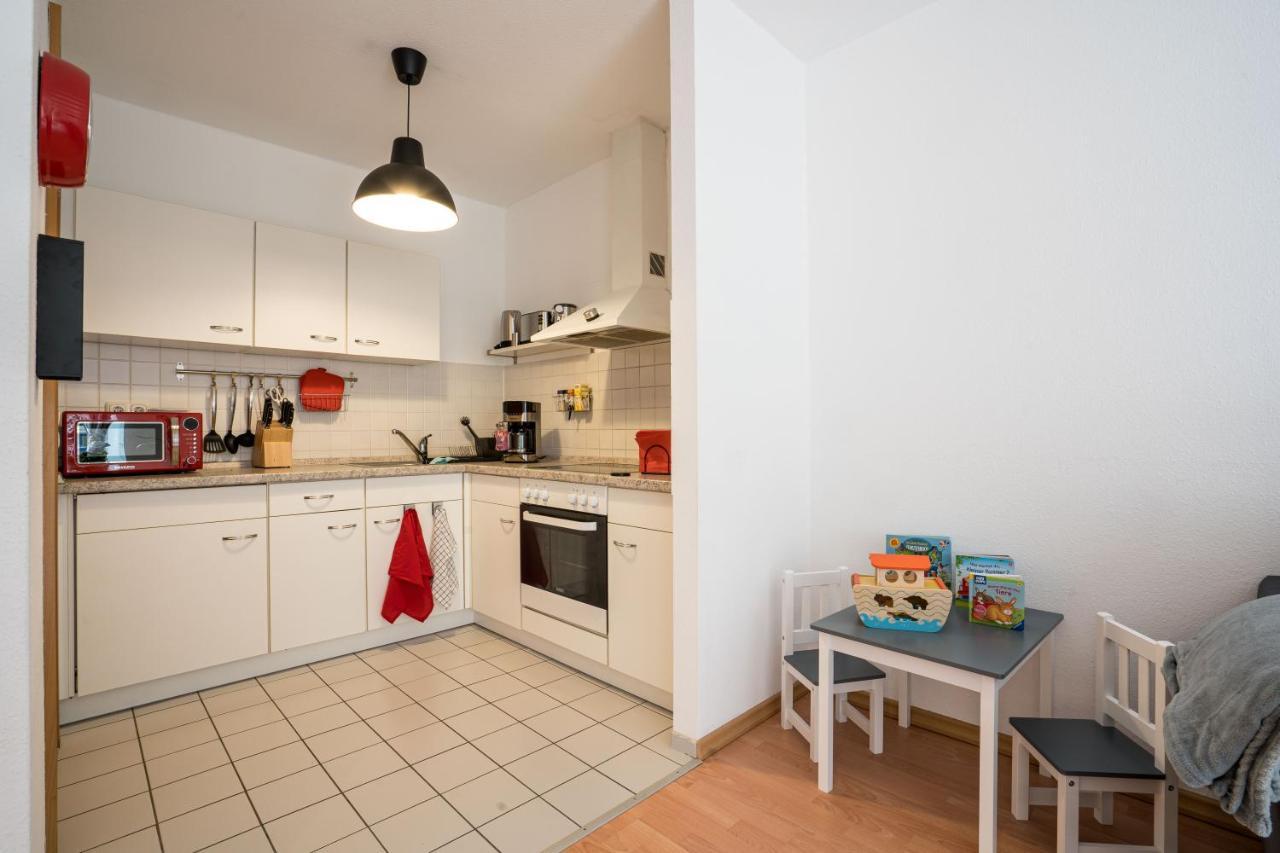 Grosse Louise In Der Neustadt Fuer Familien & Kinder เดรสเดน ภายนอก รูปภาพ